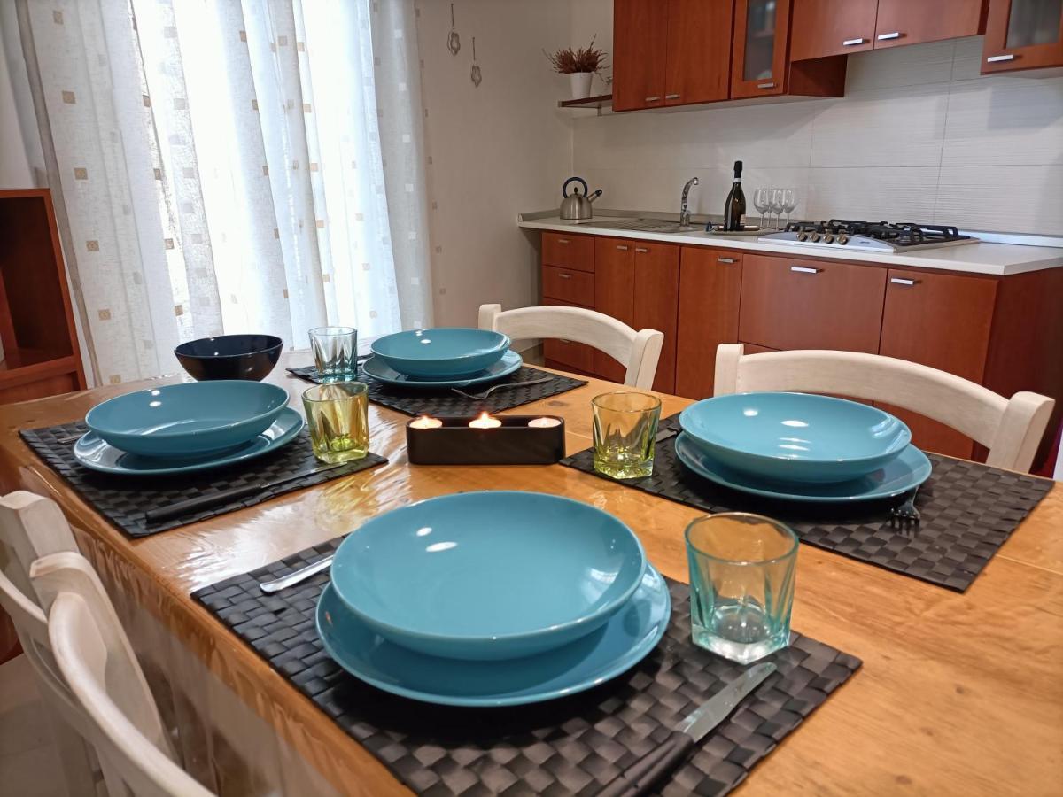Il Ponte Sul Salento Apartment Trepuzzi ภายนอก รูปภาพ